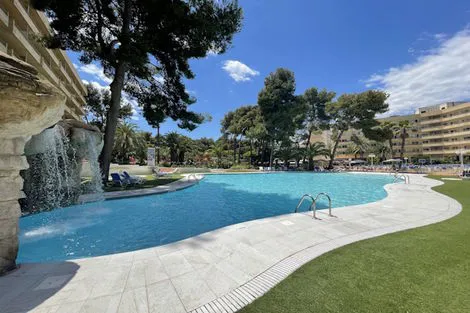 Hôtel Jaime I salou Espagne