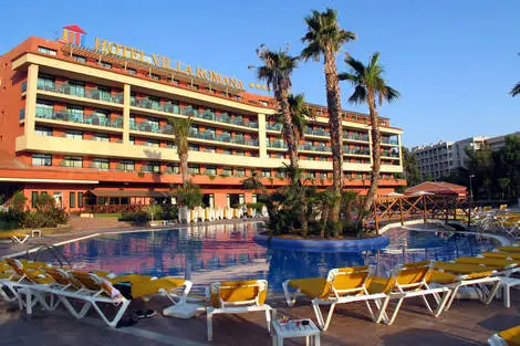 Hôtel Ohtels Vila Romana (vol inclus) salou Espagne