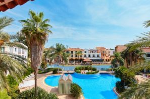 Espagne-Salou, Hôtel PortAventura