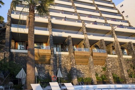 Hôtel Apartamentos Buganvilla Adults Only san_augustin ESPAGNE