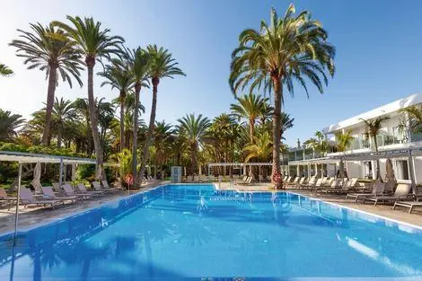 Hôtel Riu Palace Oasis San_bartolome_de_tirajana ESPAGNE