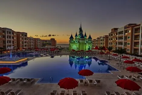 Hôtel Bahia Principe Fantasia Tenerife san_miguel_de_abona ESPAGNE