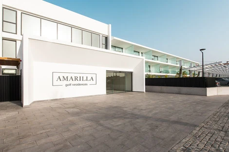 Hôtel Amarilla Golf Residences ESPAGNE