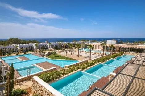 Hôtel Barcelo Nura sant_lluis ESPAGNE