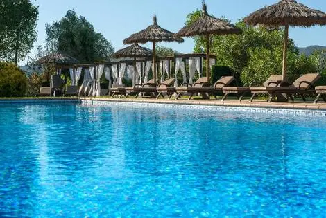 Hôtel Mas Tapiolas santa_cristina_d_aro ESPAGNE