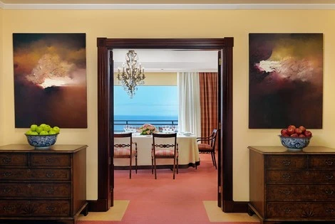Hôtel Botanico santa_cruz_de_tenerife ESPAGNE