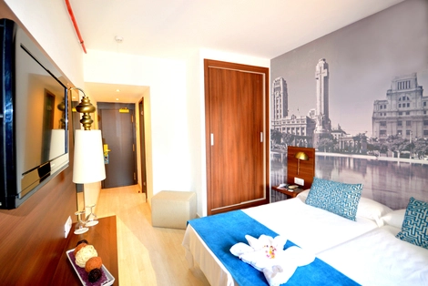 Hôtel Adonis Plaza santa_cruz_de_tenerife ESPAGNE