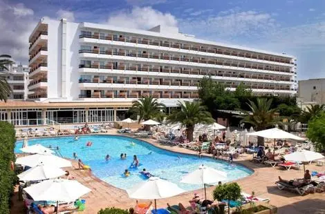 Hôtel Caribe santa_eulalia_del_rio ESPAGNE