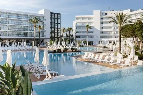Hôtel Aluasoul Ibiza santa_eulalia_del_rio ESPAGNE