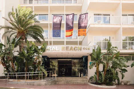 Hôtel Moon Dreams Coral Beach santa_eulalia_del_rio ESPAGNE