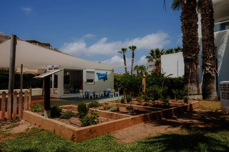 Hôtel Tropic Garden santa_eulalia_del_rio ESPAGNE