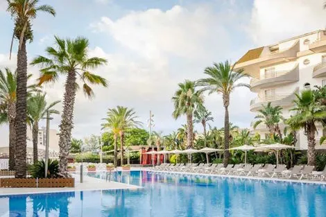 Hôtel Alegria Caprici Verd santa_susanna Espagne