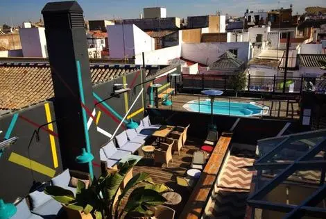 Hôtel Casa Romana sevilla_sevilha ESPAGNE