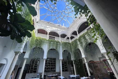 Hôtel Palacio Pinello sevilla ESPAGNE