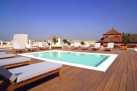 Hôtel Zenit Sevilla sevilla ESPAGNE