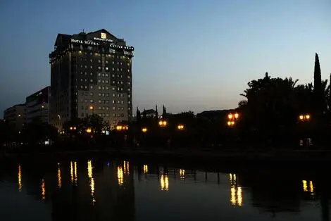 Hôtel Sevilla Center sevilla ESPAGNE