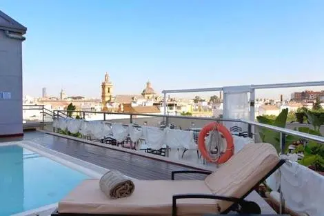 Hôtel Svl1549 seville ESPAGNE