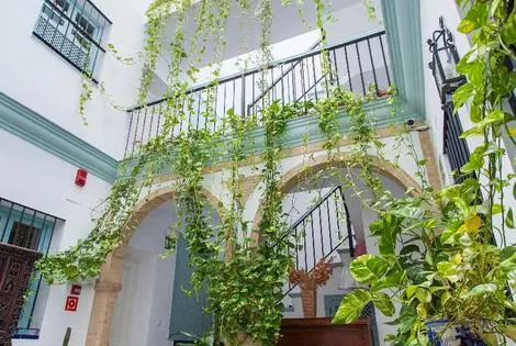 Hôtel Apartamentos Suites Santa Cruz seville ESPAGNE
