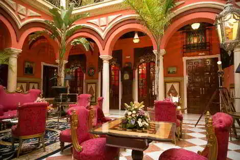 Hôtel Ateneo Sevilla seville ESPAGNE