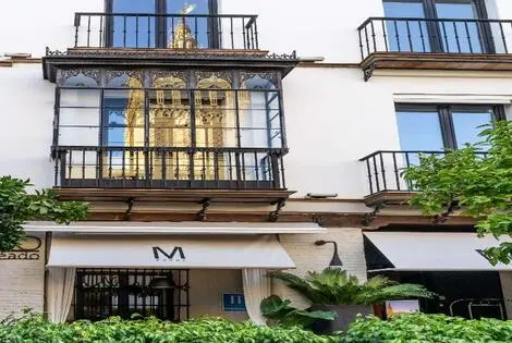 Hôtel Eme Catedral seville ESPAGNE