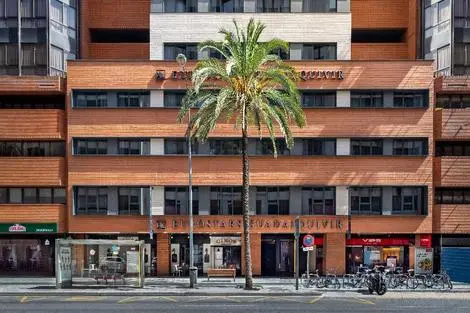 Hôtel Eurostars Guadalquivir seville ESPAGNE