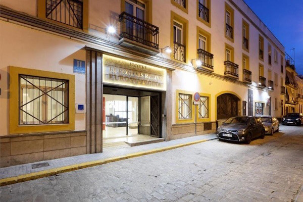 Espagne : Hôtel Eurostars Regina