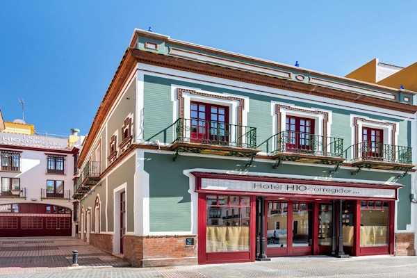 Espagne : Hôtel H10 Corregidor Boutique