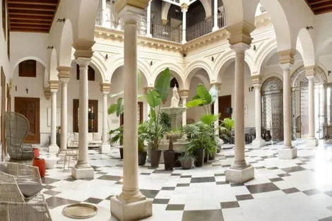 Hôtel Colón Gran Meliá Seville Espagne