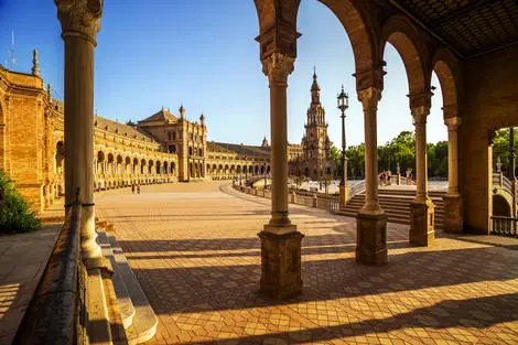 Espagne : Hôtel Kappa City Séville - Macia Kubb