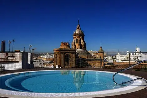 Hôtel Abba Sevilla seville ESPAGNE