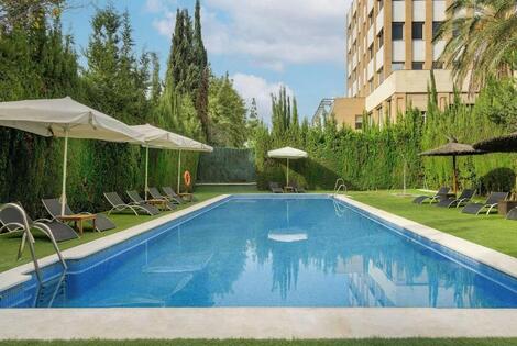 Hôtel Ac Sevilla Forum seville ESPAGNE