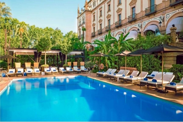 piscine - Alfonso XIII