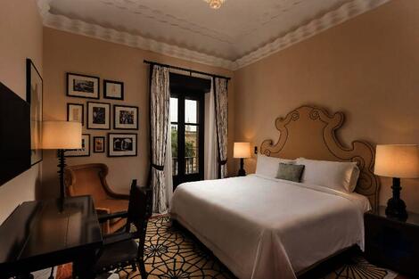 Hôtel Alfonso Xiii seville ESPAGNE