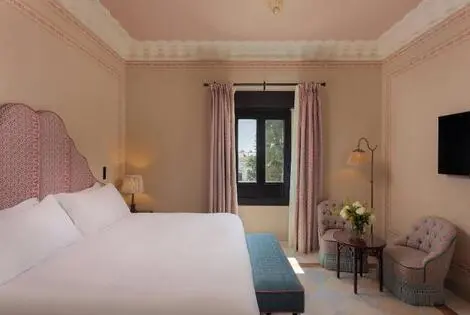 Hôtel Alfonso Xiii seville ESPAGNE
