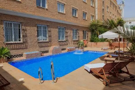Hôtel Bellavista Sevilla seville ESPAGNE