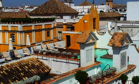 Hôtel Casas De La Juderia seville ESPAGNE