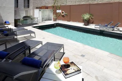 Hôtel Eurostars Sevilla Boutique seville Espagne