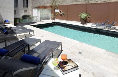 Hôtel Eurostars Sevilla Boutique seville ESPAGNE