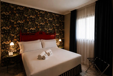 Hôtel Ilunion Puerta Triana seville ESPAGNE