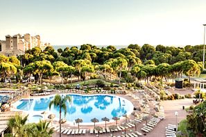 Espagne-Seville, Club Kappa Club Barcelo Andalucia