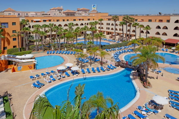 Espagne : Hôtel Playa Marina