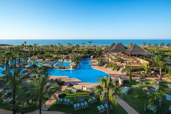 Espagne : Hôtel Puerto Antilla Grand Hotel