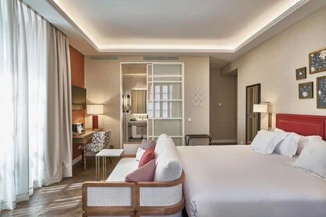 Hôtel Vincci Molviedro seville ESPAGNE