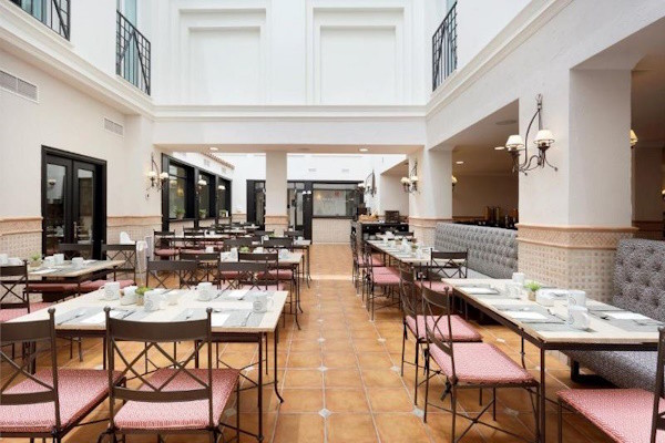 Espagne : Hôtel Eurostars Regina