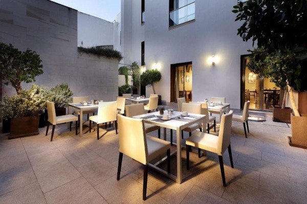 Espagne : Hôtel Eurostars Sevilla Boutique