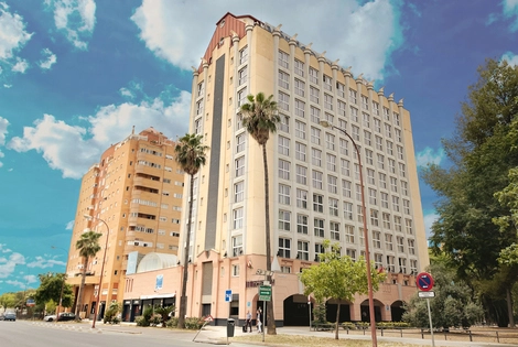 Hôtel Vertice Sevilla seville ESPAGNE