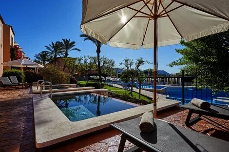 Hôtel Pula Suites Boutique Resort son_servera ESPAGNE