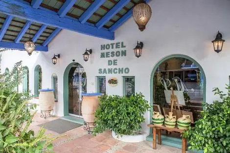 Hôtel Meson De Sancho tarifa ESPAGNE