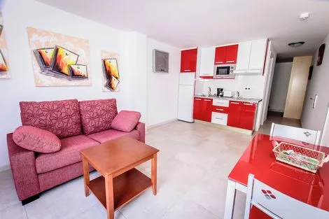 Hôtel Sol Mogan Suites taurito_mogan ESPAGNE