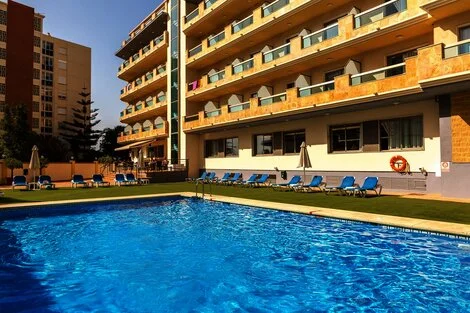 Hôtel Bq Andalucia Beach torre_del_mar ESPAGNE